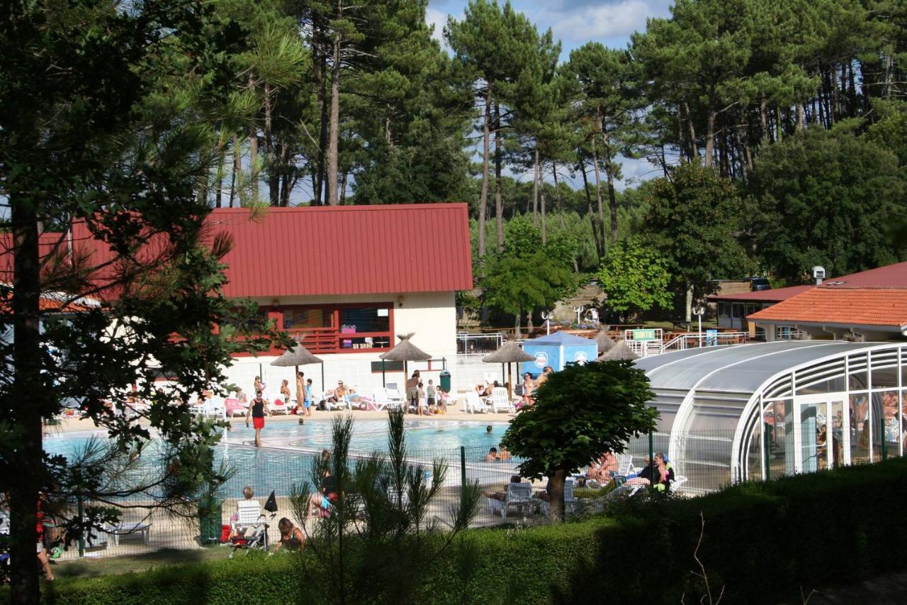 Village Vacances Les Chenes De Leon Luaran gambar